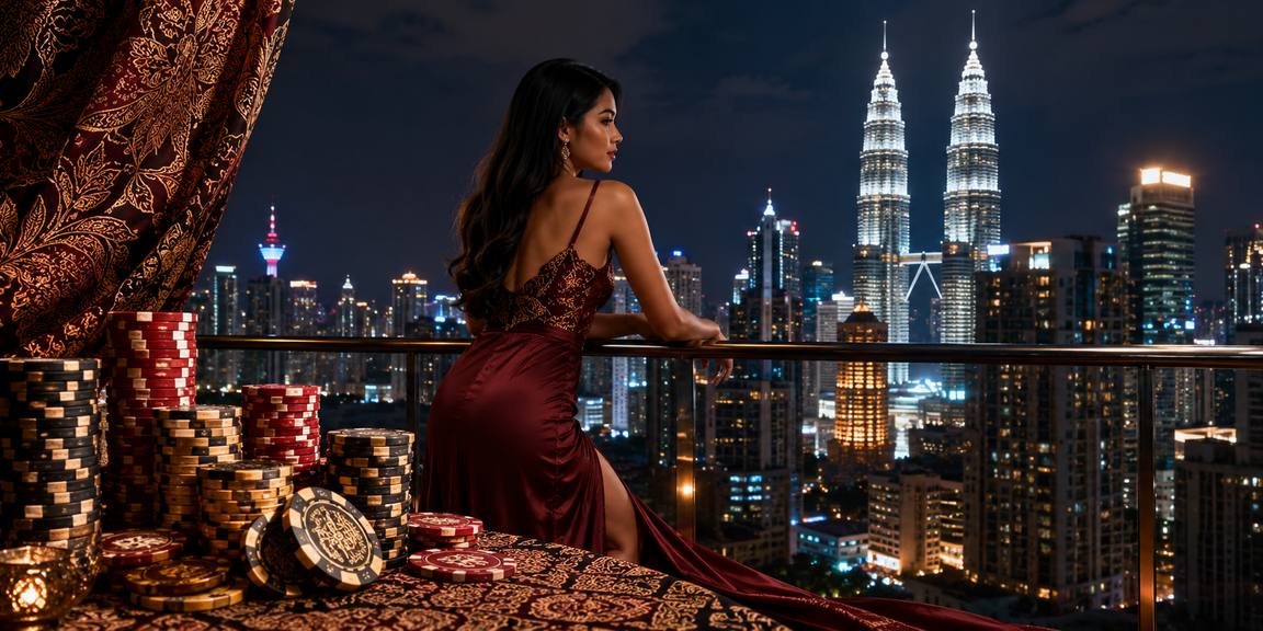 Kami dibangun untuk pemain Malaysia